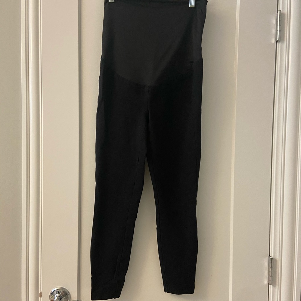 Loft full panel maternity leggings